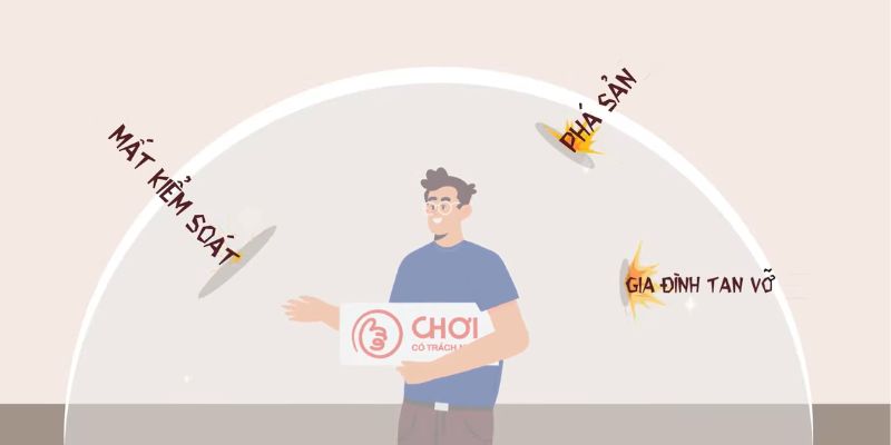 Lời khuyên giúp trở thành người chơi có trách nhiệm