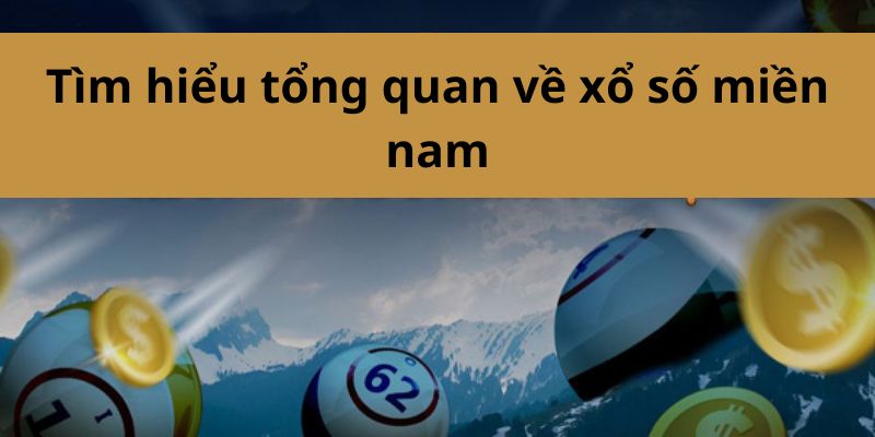Tìm hiểu tổng quan về thông tin xổ số miền nam du88