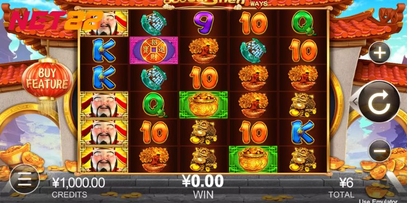 chiến thắng CaiShen