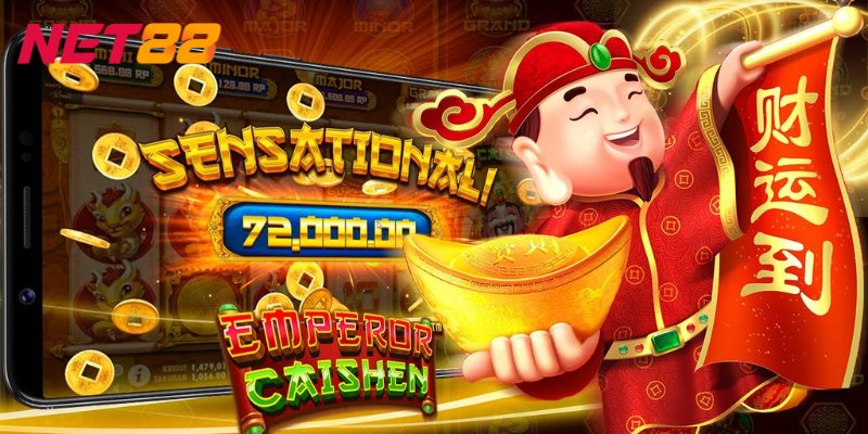 chiến thắng CaiShen